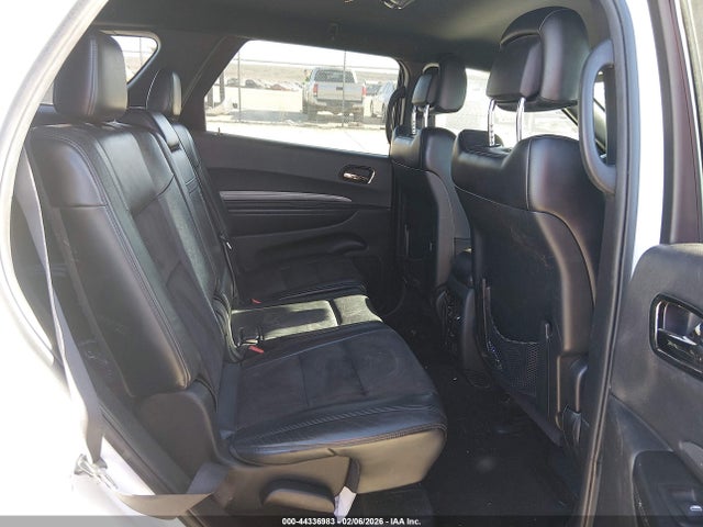 2020 DODGE DURANGO 1C4RDJDG0LC116410 Photo 7