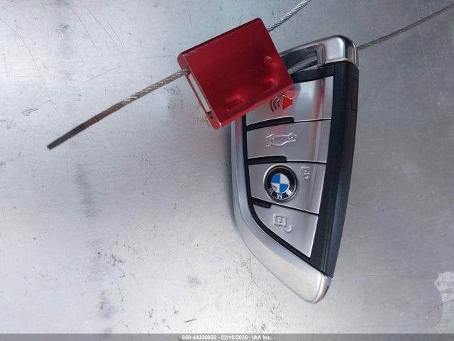 2017 BMW 540I WBAJE5C35HG917217 Photo 10