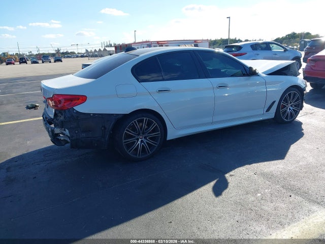 2017 BMW 540I WBAJE5C35HG917217 Photo 3