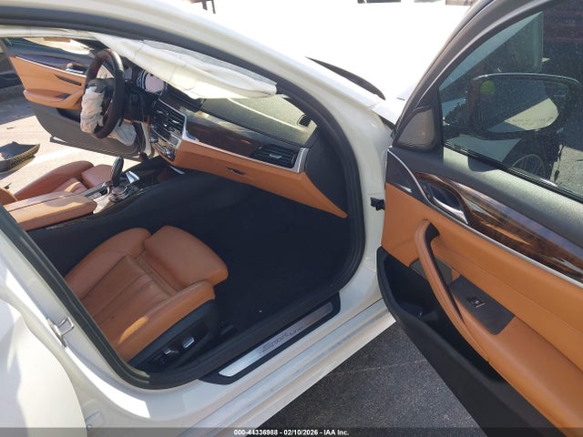 2017 BMW 540I WBAJE5C35HG917217 Photo 4