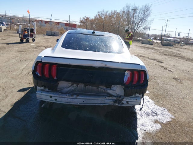 Ford Mustang Ecoboost Fastback 2021 1FA6P8TH1M5109202 Image 17