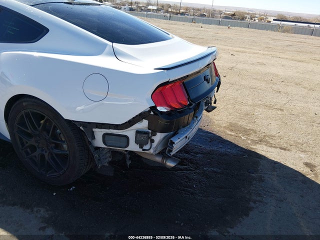 Ford Mustang Ecoboost Fastback 2021 1FA6P8TH1M5109202 Image 18
