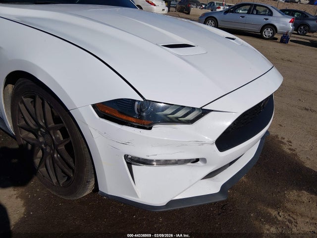 Ford Mustang Ecoboost Fastback 2021 1FA6P8TH1M5109202 Image 20