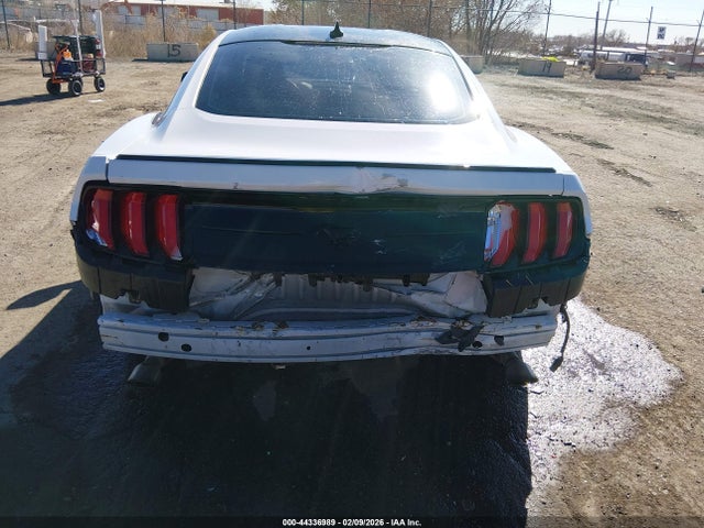 Ford Mustang Ecoboost Fastback 2021 1FA6P8TH1M5109202 Image 6