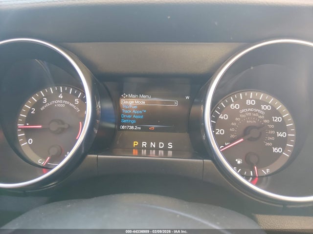 Ford Mustang Ecoboost Fastback 2021 1FA6P8TH1M5109202 Image 7