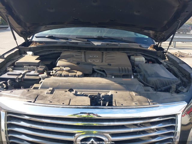 Продажа на аукционе авто 2014 Infiniti Qx80, vin: JN8AZ2NEXE9065634, номер лота: 44336990