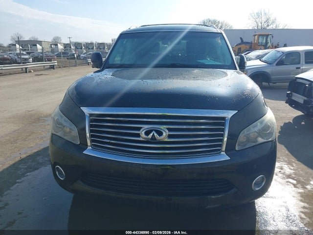 Продажа на аукционе авто 2014 Infiniti Qx80, vin: JN8AZ2NEXE9065634, номер лота: 44336990