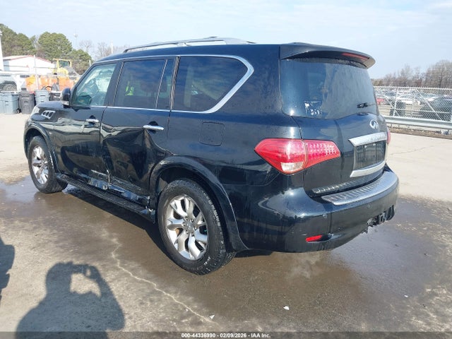 Продажа на аукционе авто 2014 Infiniti Qx80, vin: JN8AZ2NEXE9065634, номер лота: 44336990