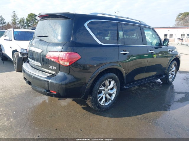 Продажа на аукционе авто 2014 Infiniti Qx80, vin: JN8AZ2NEXE9065634, номер лота: 44336990