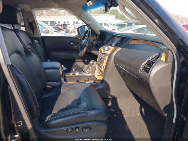 Продажа на аукционе авто 2014 Infiniti Qx80, vin: JN8AZ2NEXE9065634, номер лота: 44336990