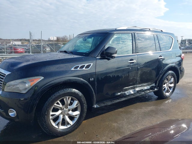 Продажа на аукционе авто 2014 Infiniti Qx80, vin: JN8AZ2NEXE9065634, номер лота: 44336990