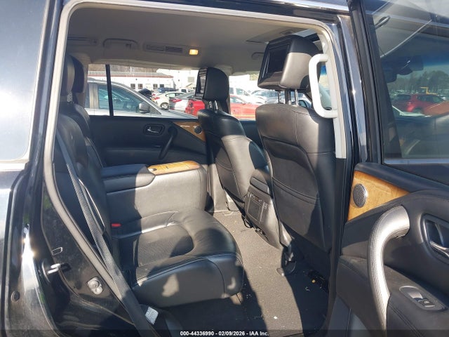 Продажа на аукционе авто 2014 Infiniti Qx80, vin: JN8AZ2NEXE9065634, номер лота: 44336990