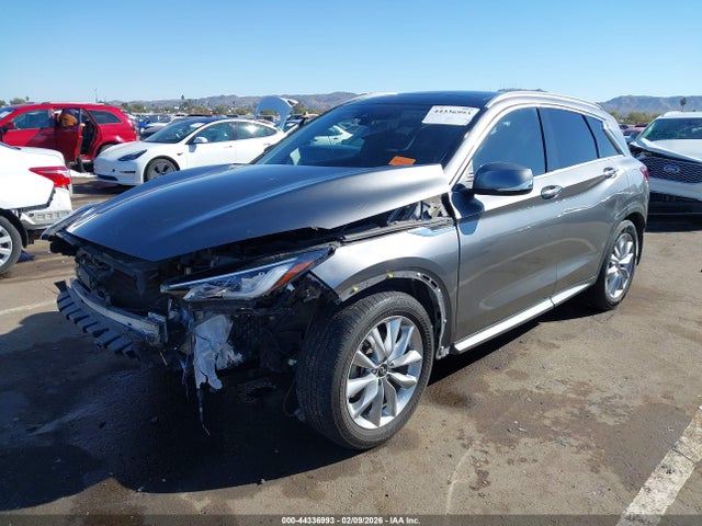 Aukcja sprzedaży 2022 Infiniti Qx50 Luxe, vin: 3PCAJ5BA6NF108927, numer aukcji: 44336993