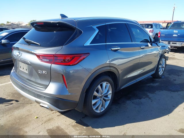 Aukcja sprzedaży 2022 Infiniti Qx50 Luxe, vin: 3PCAJ5BA6NF108927, numer aukcji: 44336993