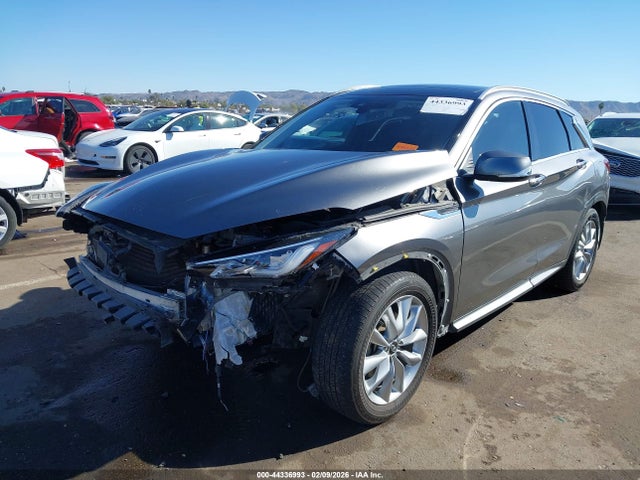 Aukcja sprzedaży 2022 Infiniti Qx50 Luxe, vin: 3PCAJ5BA6NF108927, numer aukcji: 44336993