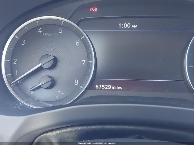 Aukcja sprzedaży 2022 Infiniti Qx50 Luxe, vin: 3PCAJ5BA6NF108927, numer aukcji: 44336993