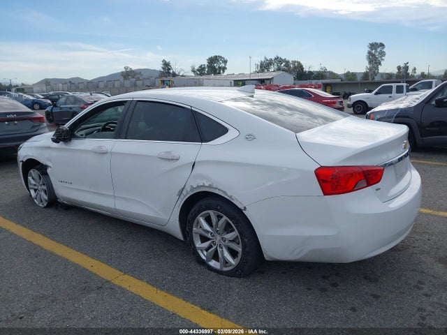 1G1115S32GU112462 Chevrolet Impala 2lt