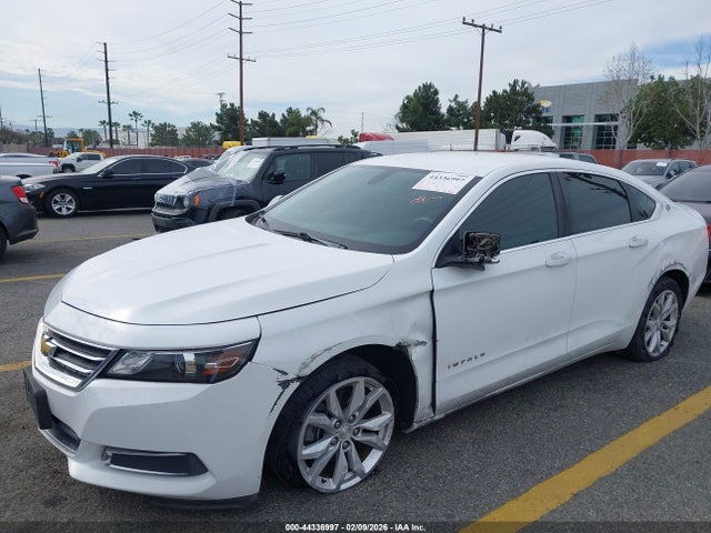 1G1115S32GU112462 Chevrolet Impala 2lt