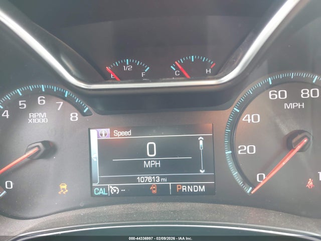 1G1115S32GU112462 Chevrolet Impala 2lt