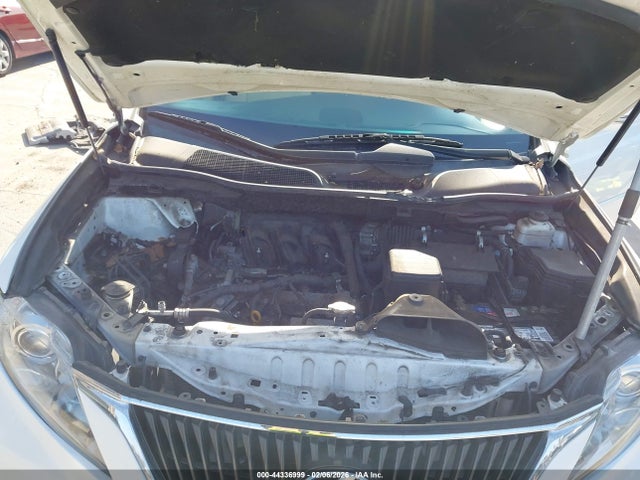 Aukcja sprzedaży 2012 Lexus Rx 350, vin: 2T2BK1BA7CC147226, numer aukcji: 44336999