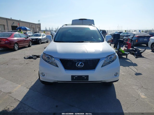 Aukcja sprzedaży 2012 Lexus Rx 350, vin: 2T2BK1BA7CC147226, numer aukcji: 44336999