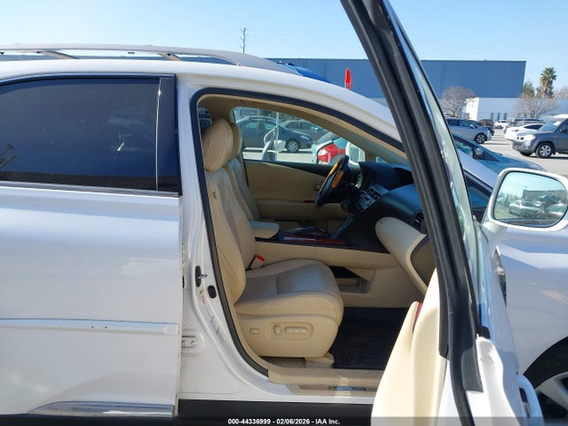 Aukcja sprzedaży 2012 Lexus Rx 350, vin: 2T2BK1BA7CC147226, numer aukcji: 44336999