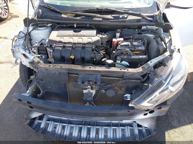 3N1AB7AP9HY403210 Nissan SENTRA SV