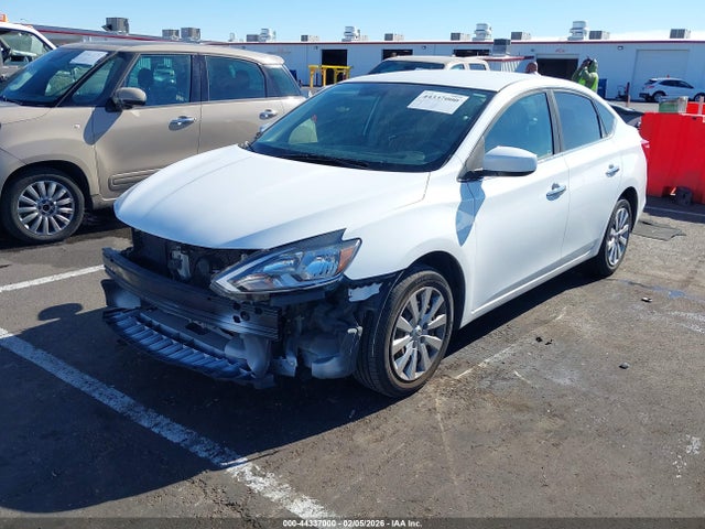 3N1AB7AP9HY403210 Nissan SENTRA SV