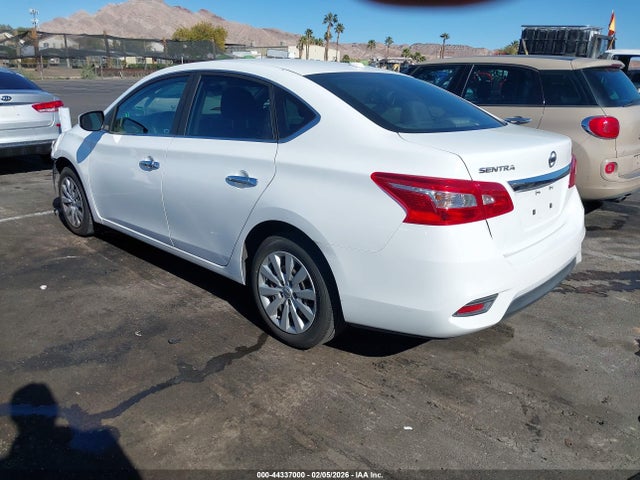 3N1AB7AP9HY403210 Nissan SENTRA SV
