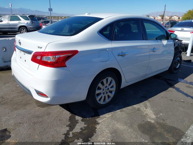 3N1AB7AP9HY403210 Nissan SENTRA SV