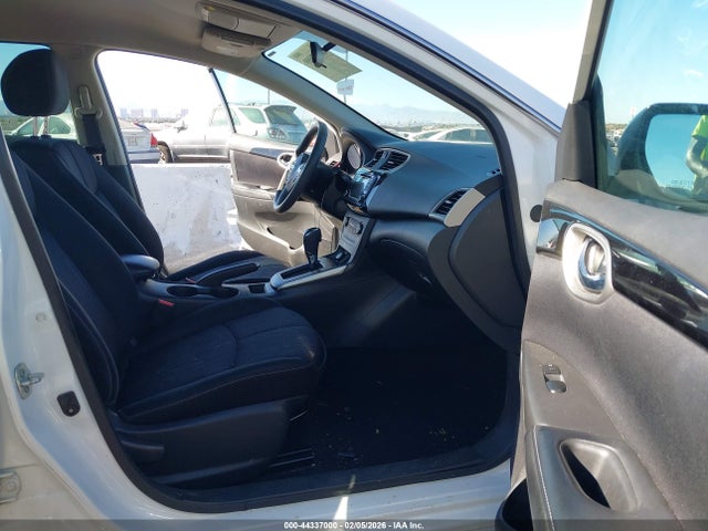 3N1AB7AP9HY403210 Nissan SENTRA SV