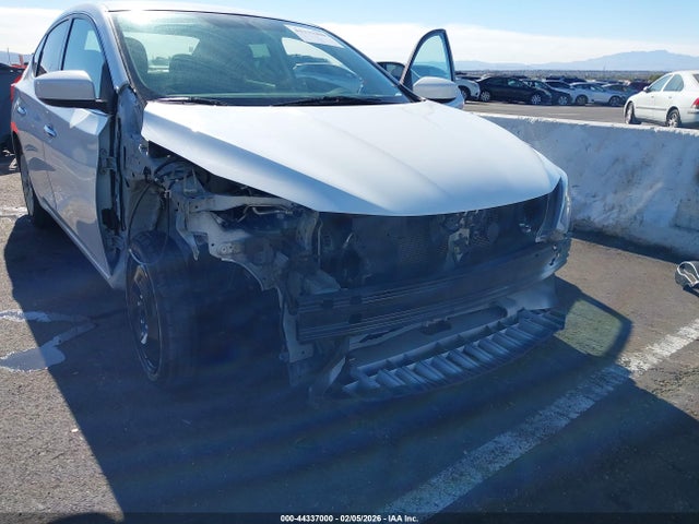 3N1AB7AP9HY403210 Nissan SENTRA SV
