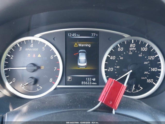 3N1AB7AP9HY403210 Nissan SENTRA SV