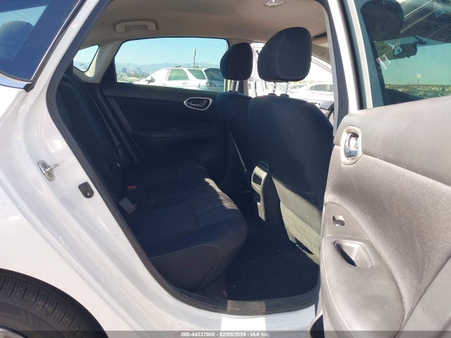 3N1AB7AP9HY403210 Nissan SENTRA SV
