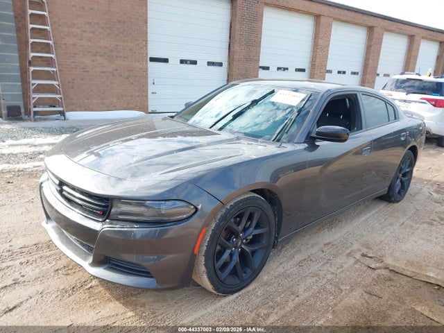 44337003 :رقم المزاد ، 2C3CDXBG0MH600978 vin ، 2021 Dodge Charger Sxt Rwd مزاد بيع