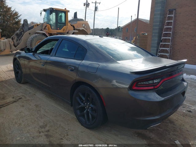 44337003 :رقم المزاد ، 2C3CDXBG0MH600978 vin ، 2021 Dodge Charger Sxt Rwd مزاد بيع