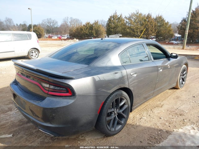 44337003 :رقم المزاد ، 2C3CDXBG0MH600978 vin ، 2021 Dodge Charger Sxt Rwd مزاد بيع