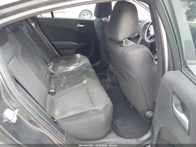 44337003 :رقم المزاد ، 2C3CDXBG0MH600978 vin ، 2021 Dodge Charger Sxt Rwd مزاد بيع