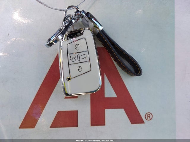 Aukcja sprzedaży 2025 Volkswagen Taos 1.5t Se, vin: 3VVEC7B2XSM005731, numer aukcji: 44337005