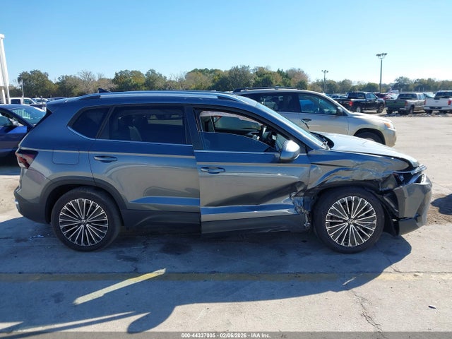 Aukcja sprzedaży 2025 Volkswagen Taos 1.5t Se, vin: 3VVEC7B2XSM005731, numer aukcji: 44337005