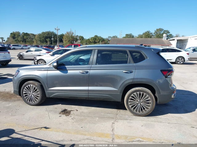 Aukcja sprzedaży 2025 Volkswagen Taos 1.5t Se, vin: 3VVEC7B2XSM005731, numer aukcji: 44337005