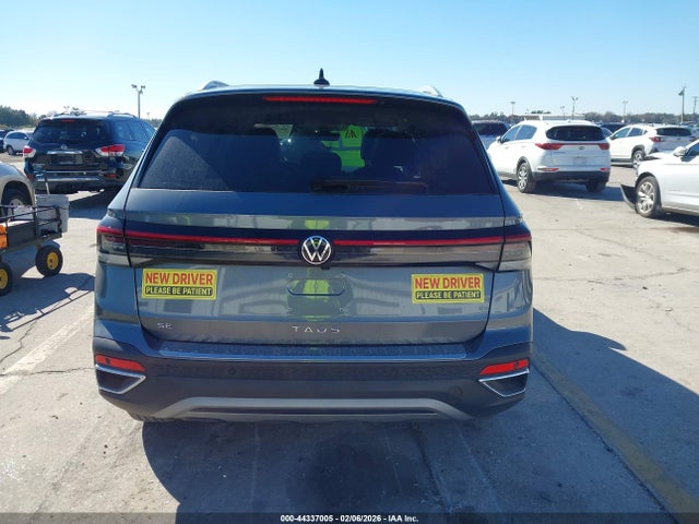 Aukcja sprzedaży 2025 Volkswagen Taos 1.5t Se, vin: 3VVEC7B2XSM005731, numer aukcji: 44337005