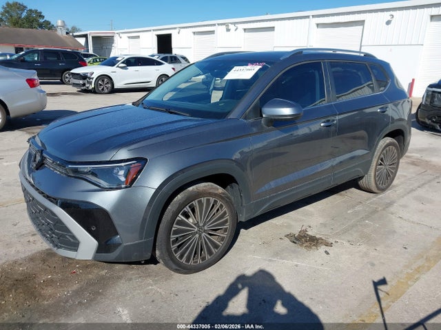 Aukcja sprzedaży 2025 Volkswagen Taos 1.5t Se, vin: 3VVEC7B2XSM005731, numer aukcji: 44337005