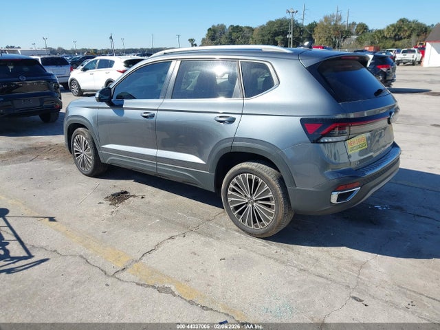 Aukcja sprzedaży 2025 Volkswagen Taos 1.5t Se, vin: 3VVEC7B2XSM005731, numer aukcji: 44337005