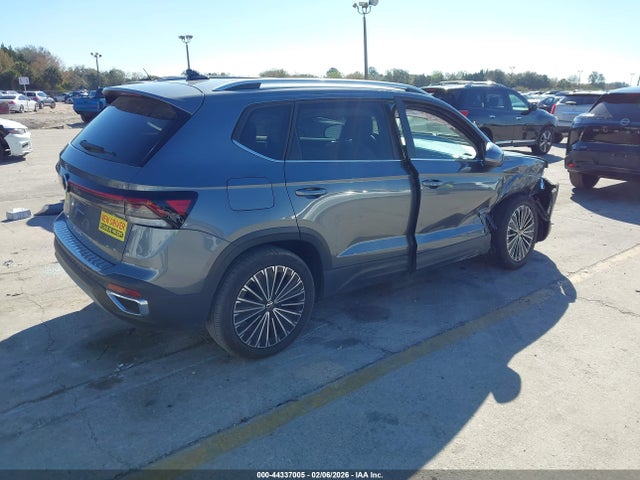 Aukcja sprzedaży 2025 Volkswagen Taos 1.5t Se, vin: 3VVEC7B2XSM005731, numer aukcji: 44337005
