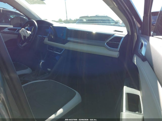 Aukcja sprzedaży 2025 Volkswagen Taos 1.5t Se, vin: 3VVEC7B2XSM005731, numer aukcji: 44337005