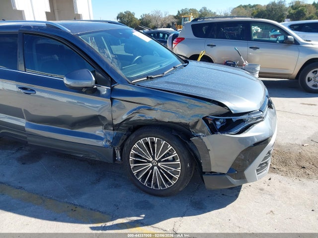 Aukcja sprzedaży 2025 Volkswagen Taos 1.5t Se, vin: 3VVEC7B2XSM005731, numer aukcji: 44337005