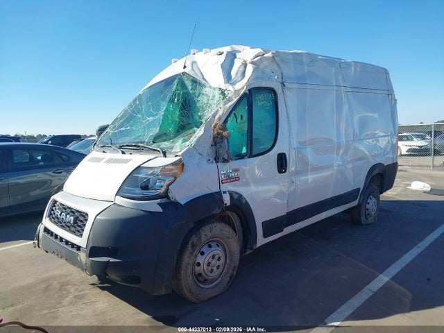 Продаж на аукціоні авто 2020 Ram Promaster 1500 High Roof 136 Wb, vin: 3C6TRVBG6LE125422, номер лоту: 44337013