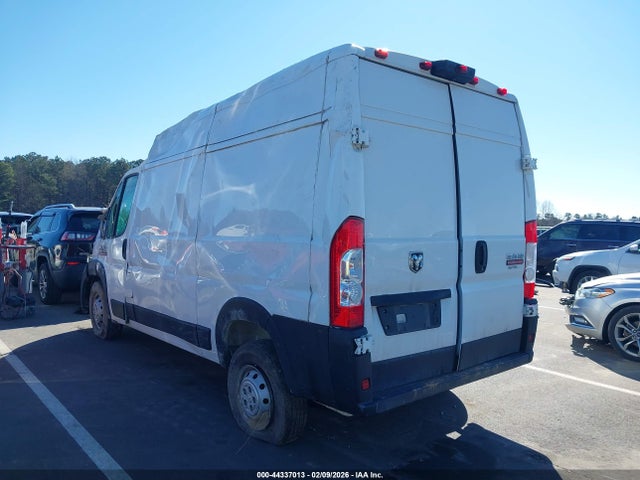 Продаж на аукціоні авто 2020 Ram Promaster 1500 High Roof 136 Wb, vin: 3C6TRVBG6LE125422, номер лоту: 44337013