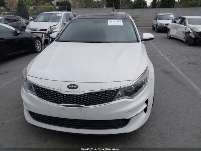 5XXGU4L39GG013693 KIA OPTIMA EX